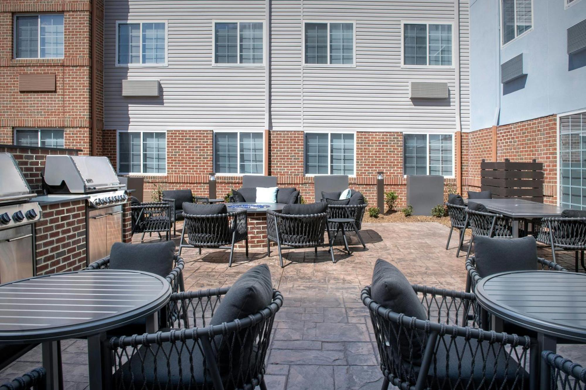 Towneplace Suites By Marriott Annapolis Exterior foto